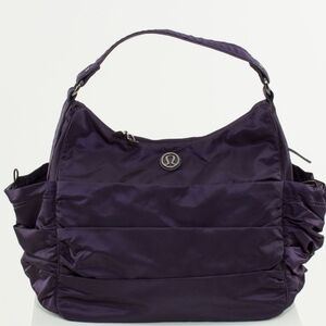 lululemon athletica Purple Women's Bag